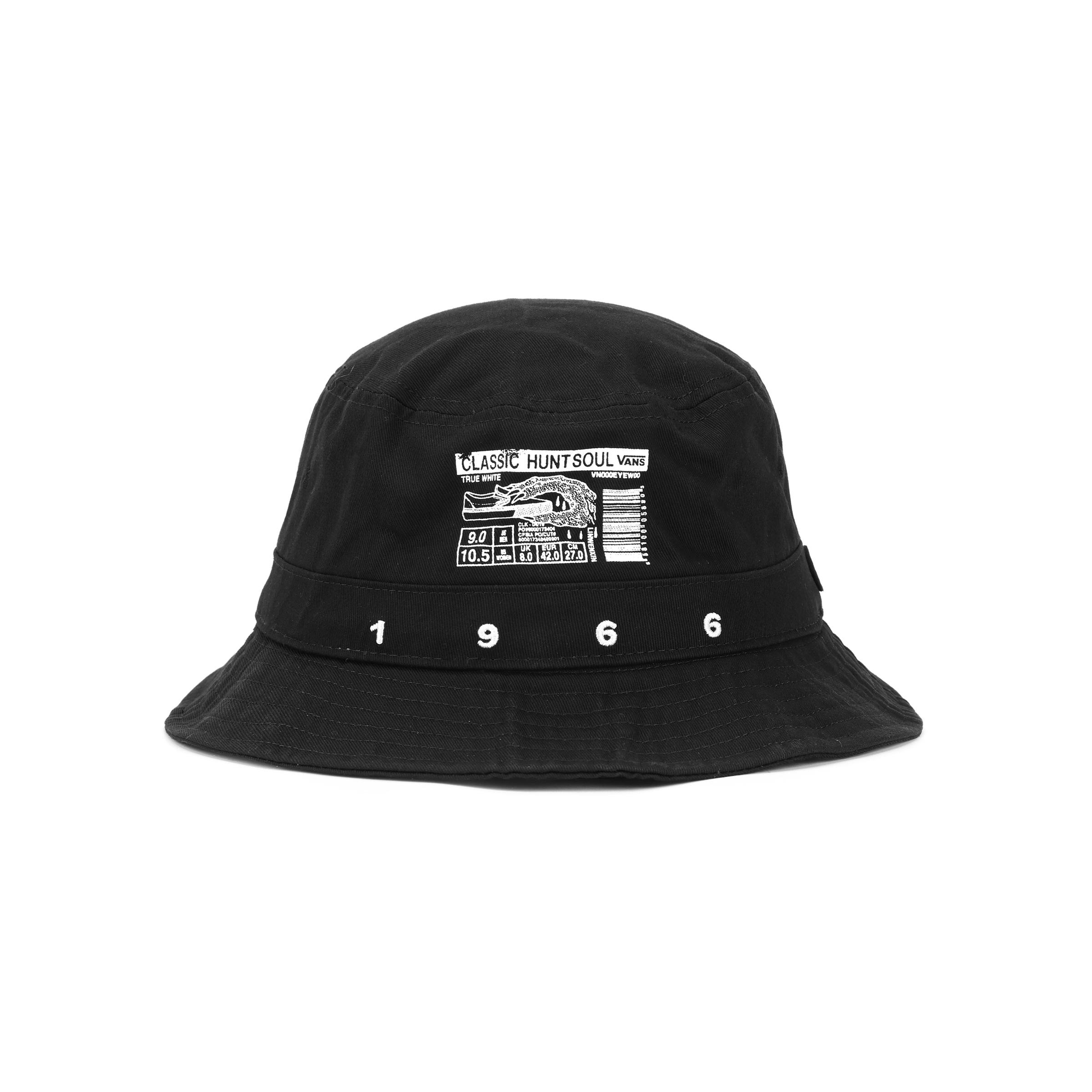 Панамы Vans Унисекс VN0A4MNPBLK
