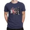 Pop Singing Group T Shirt 100% Cotton Novelty T-Shirts Crew Neck B-Beasts Tee Shirt Short Sleeve Tops Gift Idea Unisex