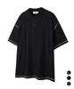 Custom A Clock [2Pack] Pigment Cutout T-Shirt 6 Style Coosts6Stypack
