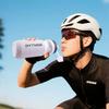 610ml Bike Bottle Portable Cycling Water Bottles with  Dust Cover Outdoor Sports  Bottle