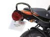 POSH FAITH Motorcycle Accessories Fender Eliminator Kit Long Specification for POSH FAITH Tail Cowl Z900RS Z900RS CAFE Red Lens (Z2 Style/Bulb Type)