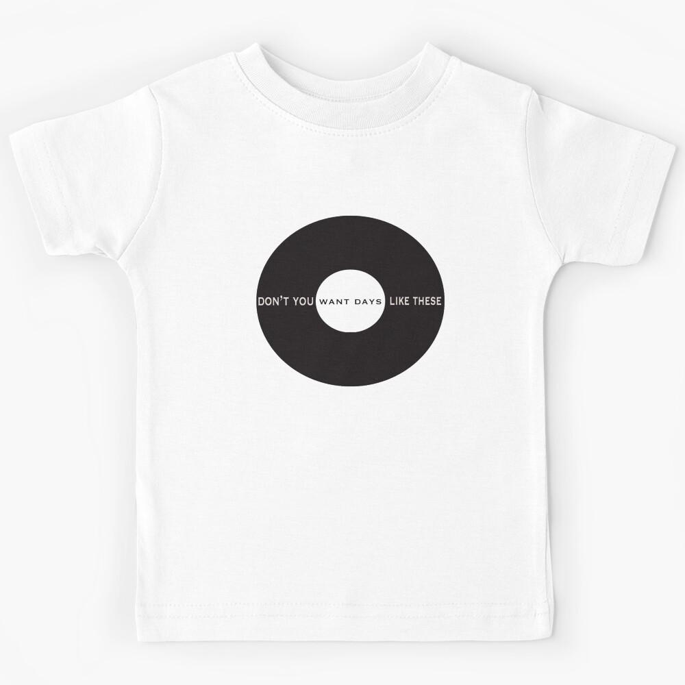 Ocean Colour Scene logo Kids T-Shirt 150