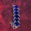 Tanzanite Jewelry, 925 Solid Sterling Silver Gemstone Bracelet, Handmade Jewelry, For Memorial Day