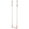 Hanging Wooden Swings Outdoor Indoor Garden Yard Swing for Adult Kid Children