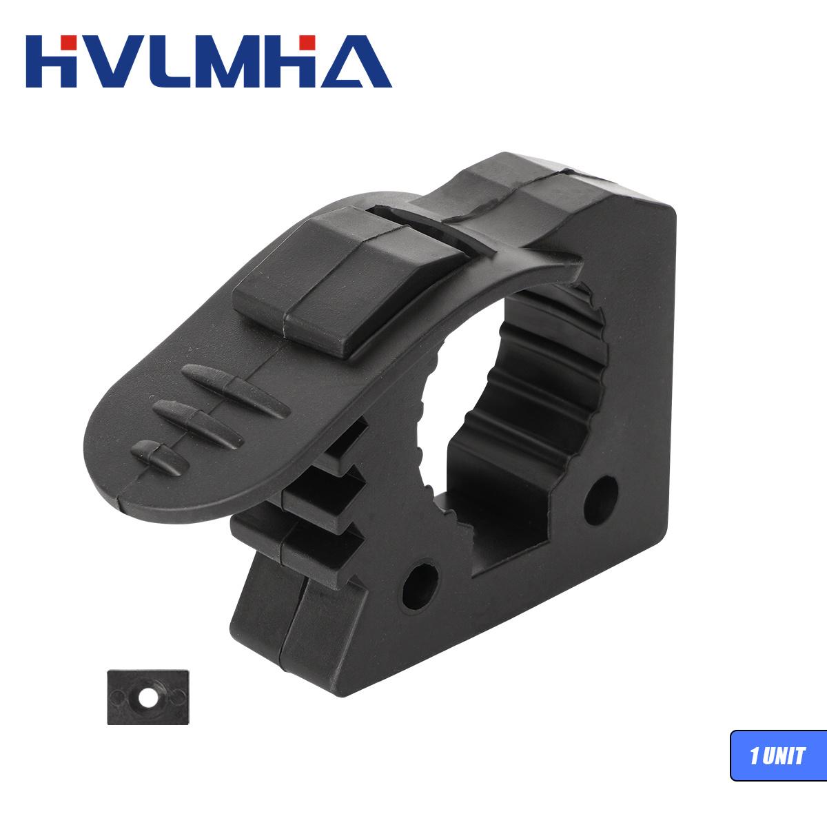 

1-8pcs Rubber Clamps Quick Release Mounting Clamps 30-40mm for Car Off Road Truck Trailer RV Boat Accessories Mounting Tools