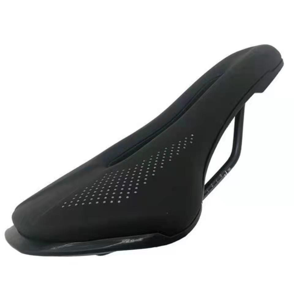 New, Hollow and Breathable Comfortable Mountain Bike Saddle, Mountain Bike Road Bike Bicycle Seat Cushion, Riding Equipment