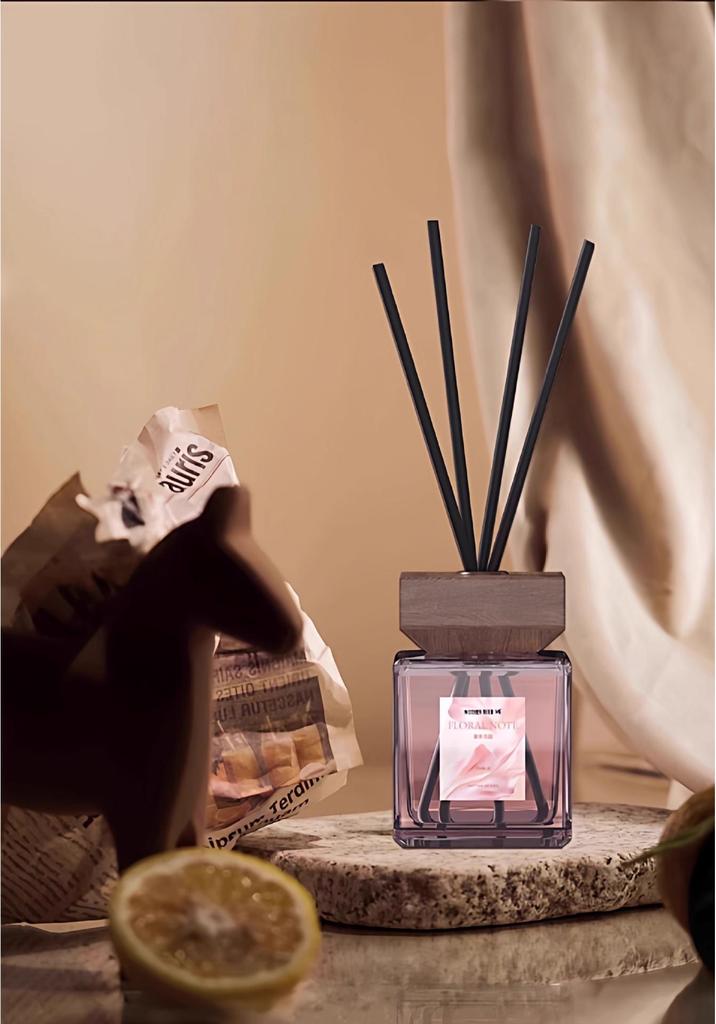 High-Grade Long-Lasting Indoor Aroma Diffuser with Light Fragrance for Bedroom & Bathroom