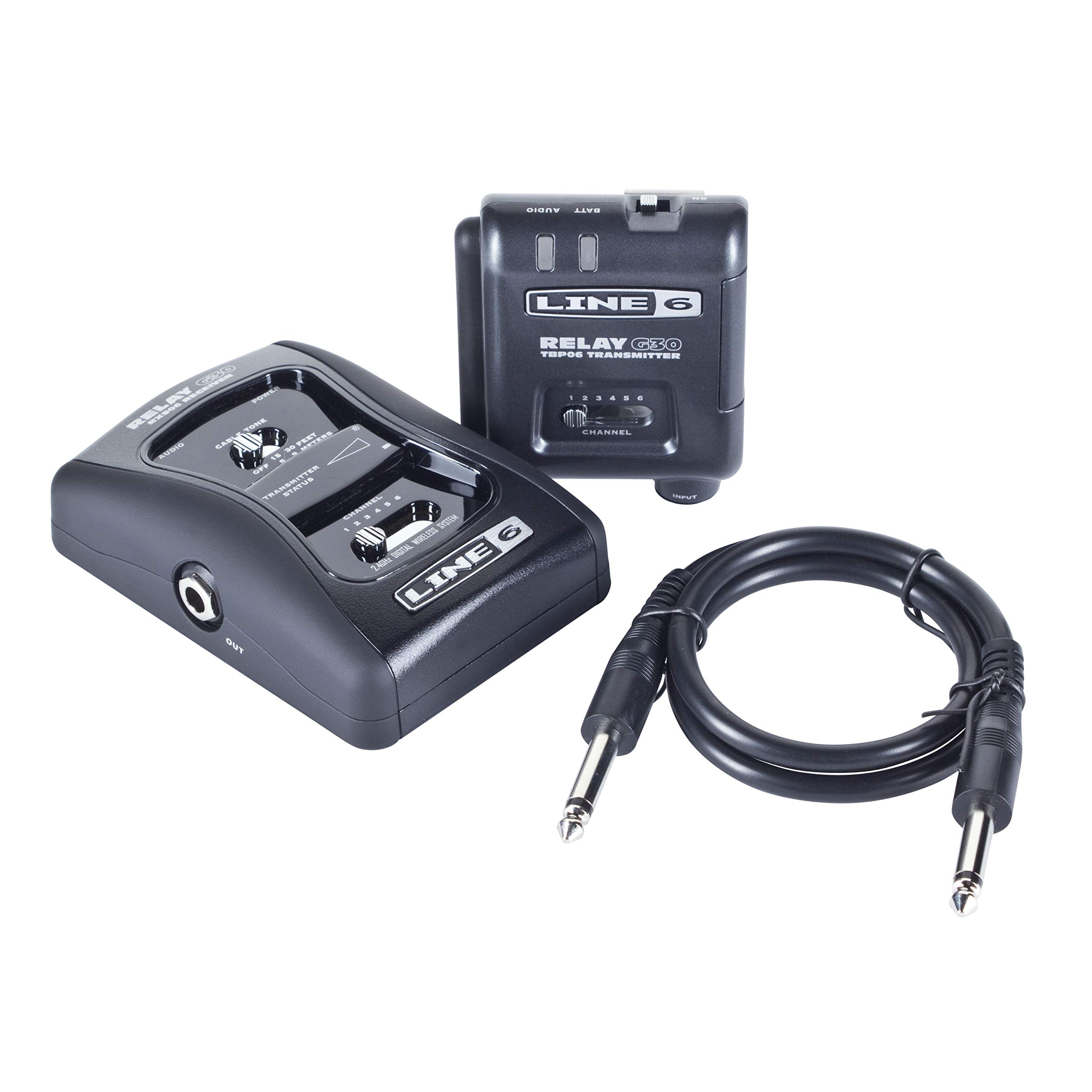 

Бездротова система Line6 RELAY G30 []