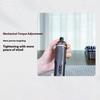 Multifunctional Electric Screwdriver Set 7 Speed Mode Portable Magnetic Charging Tool With Accessories For Various Tasks