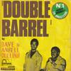 7-Zoll-Schallplatte DAVE ANSEL COLLINS Double Barrel 6134001 Fontana Frankreich Reggae Ska Dub Gebraucht