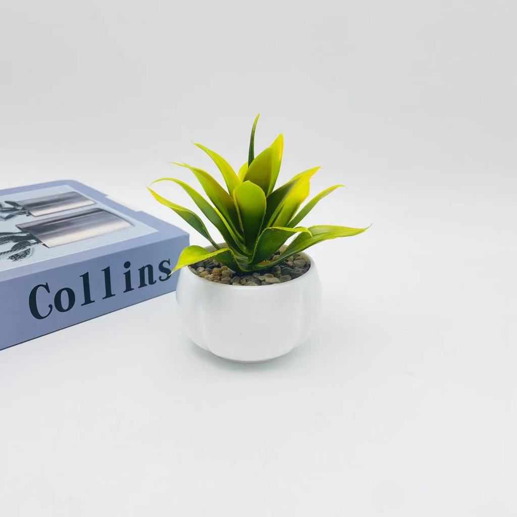 Factory Stone Realistic Lotus Succulent Planter With Green And Colorful Options For Home Decor Events And