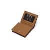 Daks Black Brown Combi Business Card Wallet Dbho4e701bk