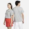 Nike Club AR4999 Dark Medium T-Shirt Gray/Black,