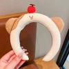 Cute Dinosaur & Shark Headband for Face Washing, Photos, and Performances - Perfect for Adults & Kids