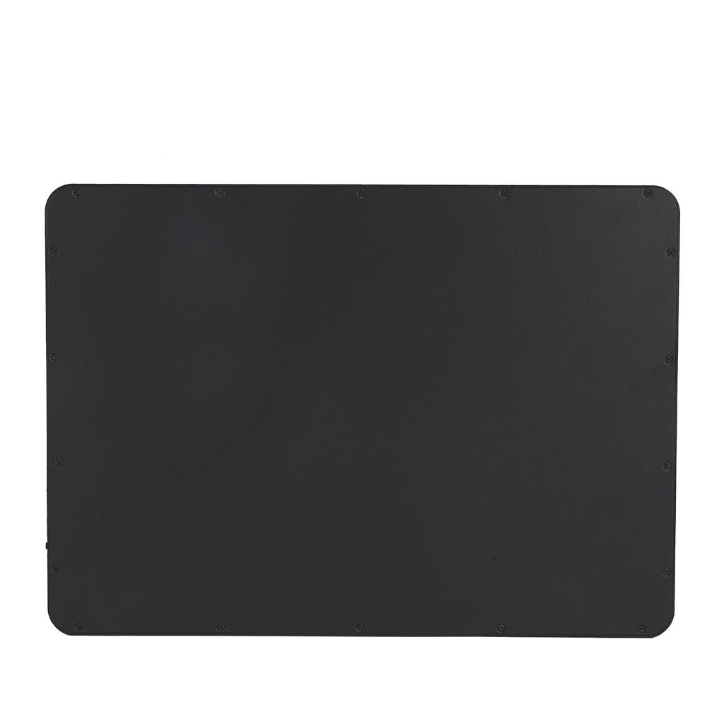 Wireless Keyboard Touch MultiFunction External Computer Accessories 10in(Black )