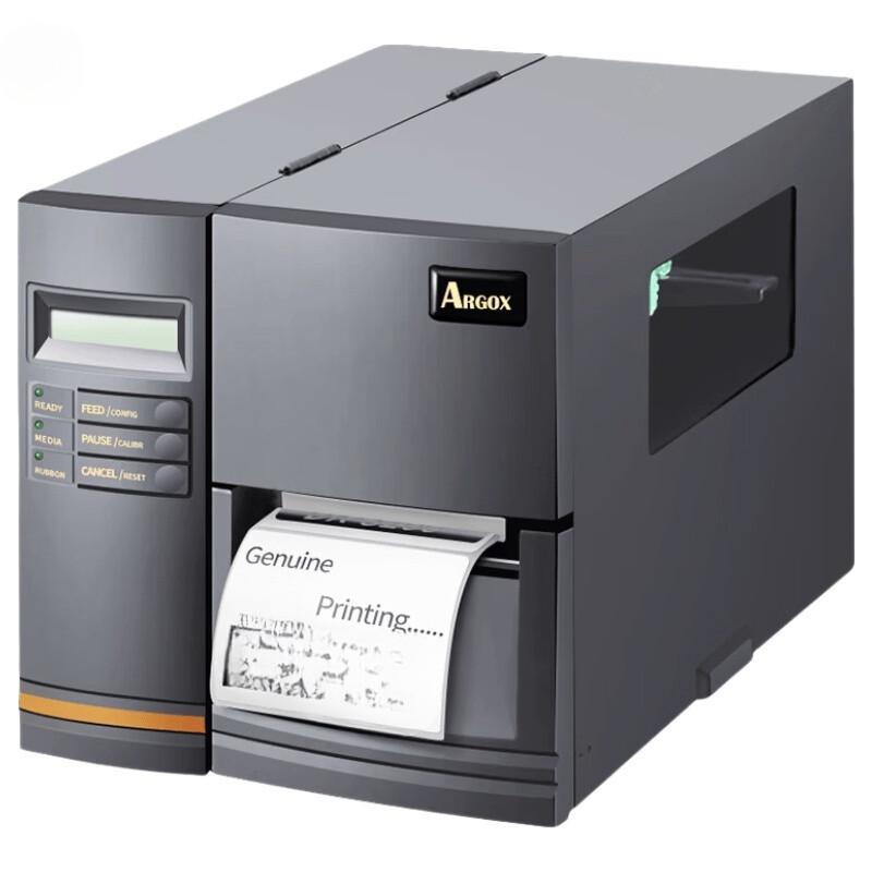 Argox DX4300 Industrial Barcode Label Printer CN plug (adapter included)