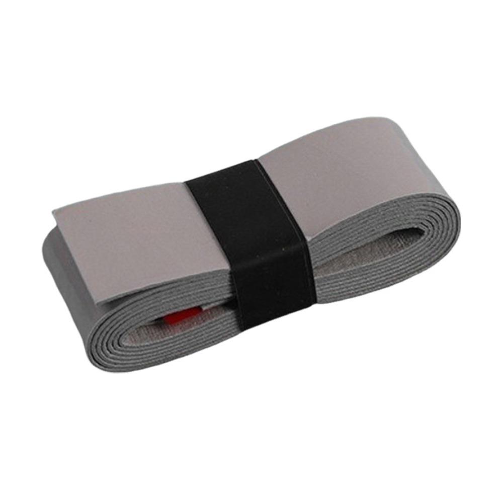PU Badminton Handle Wrap Tape Sweat-absorbent Non-slip Badminton Racket Handle Grip Shock-absorbing Thicken