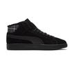 Smash V2 Mid Wtr Fleece Black Mid Board Shoes 366810-01