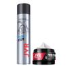 JVR Men's Matte Finish Strong Hold Hair Styling Set