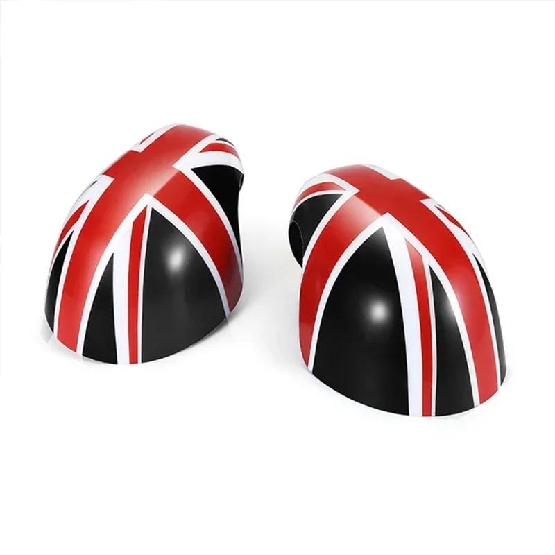 For Mini Cooper S 2020 2021 2022 Countryman For F60 F54 F55 F56 F57 New Style Rearview Mirror Covers Stickers