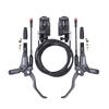 XOD H800/H880 Electric Scooter Hydraulic Disc Brake for KUKirin G2 MAX G2 Master  Multiple Models Electric Scooter Brake