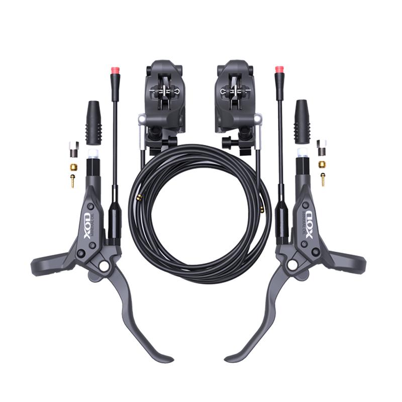 XOD H800/H880 Electric Scooter Hydraulic Disc Brake for KUKirin G2 MAX G2 Master Multiple Models Electric Scooter Brake