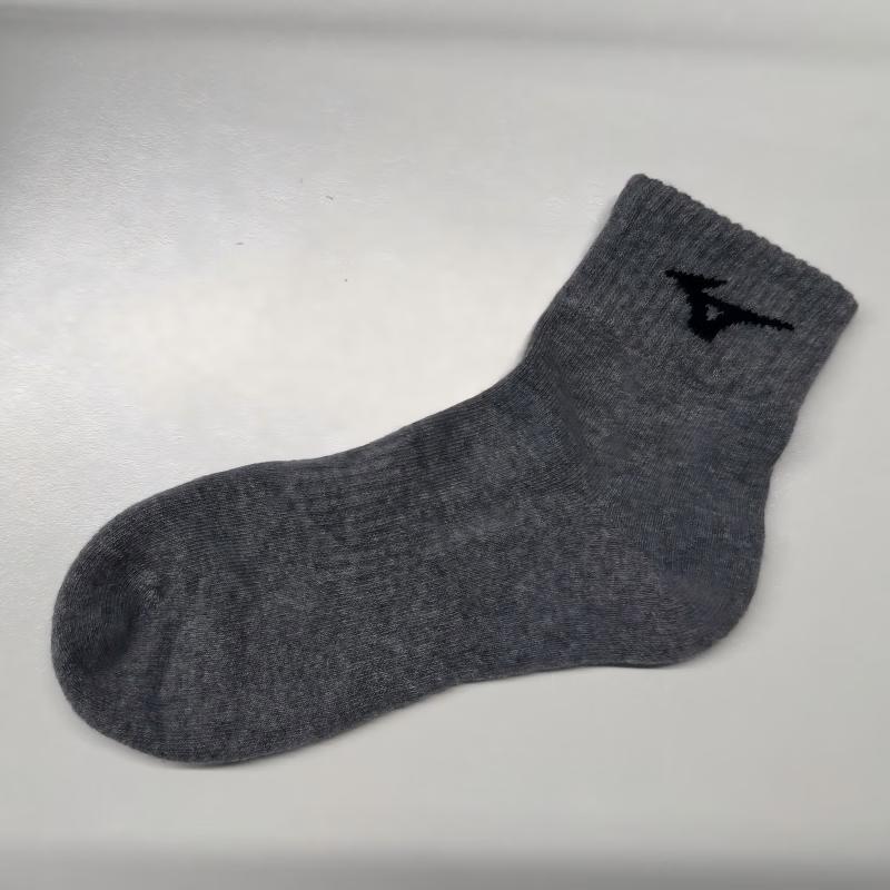 Mizuno Unisex Short Ankle Athletic Socks 00L