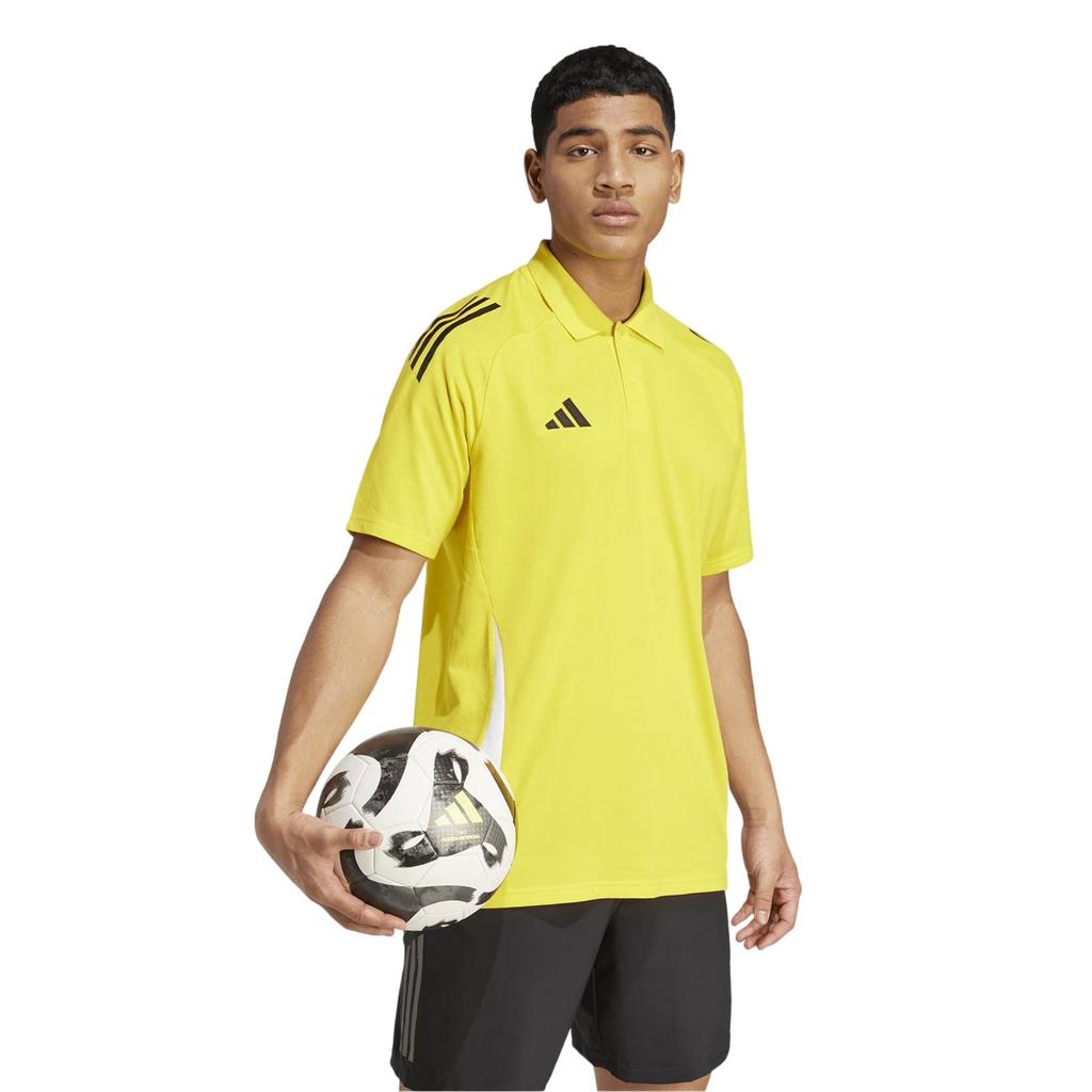 Adidas Mens Tiro 24 Competition Polo Shirt