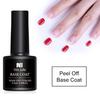 Long-lasting Fast Drying Soak Off UV Top Base Coat Nail Gel Polish Lacquer Decor