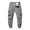 Casual Sports Pants Men's Loose Long Panel Fitness Running Training Pants
