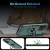 For Xiaomi Redmi Note 14 5G Case Magnetic Holder Ring Armor Shockproof Cases for Redmy Note14 5G Lens Protect Cover