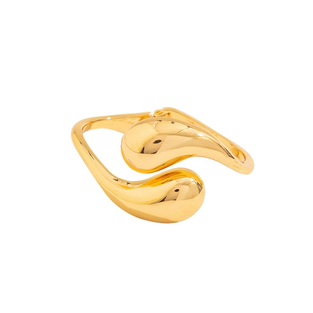 Wide Bangles Geometric Vintage Bracelet Punk Jewelry Hand Jewelry Alloy Texture Suitable for Daily and Party Wear