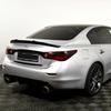 Rear Spoiler Wing Boot Lip Tail Deflector Splitter Diffuser For Infiniti Q50 2014-2021 PSM Style Exterior Tuning Accessories