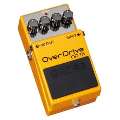 BOSS Overdrive OD-1X