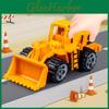 Firefighter Alloy Toy Car Set With Inertia Sliding For Kids Play And Parent Interaction