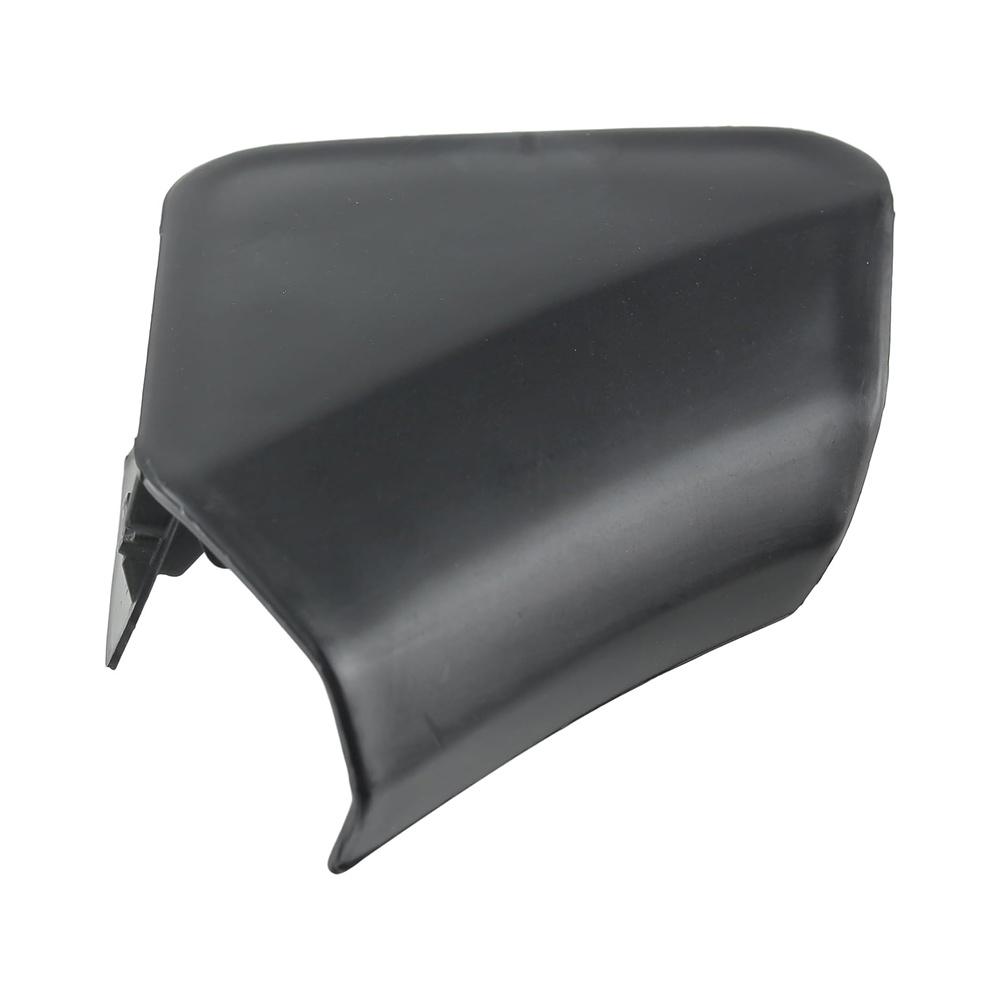 2Pcs Front Bumper Tow Eye Bracket Hook Cover Cap For 2011-2013 Toyota Highlander