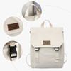 Large Capacity Canvas Schoolbag Female University Student High School Girl New Backpack