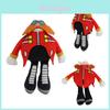Iconic Dr Eggman Plush From Sonic The Hedgehog Series Perfect Gift For Children