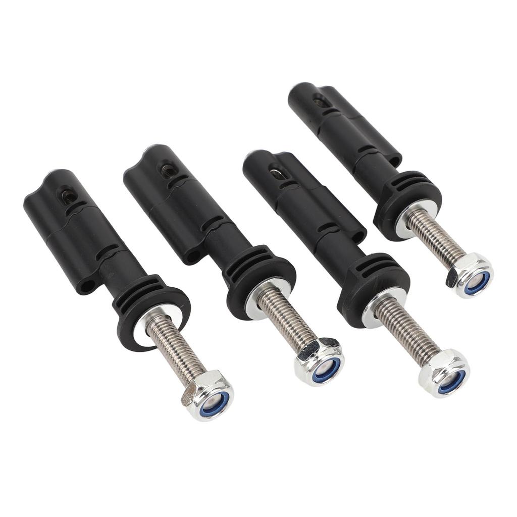 Traction Board Mounting Pin Set Easy Installation Reliable Safety Mounting Pin for Maxtrax Traction Boards Without