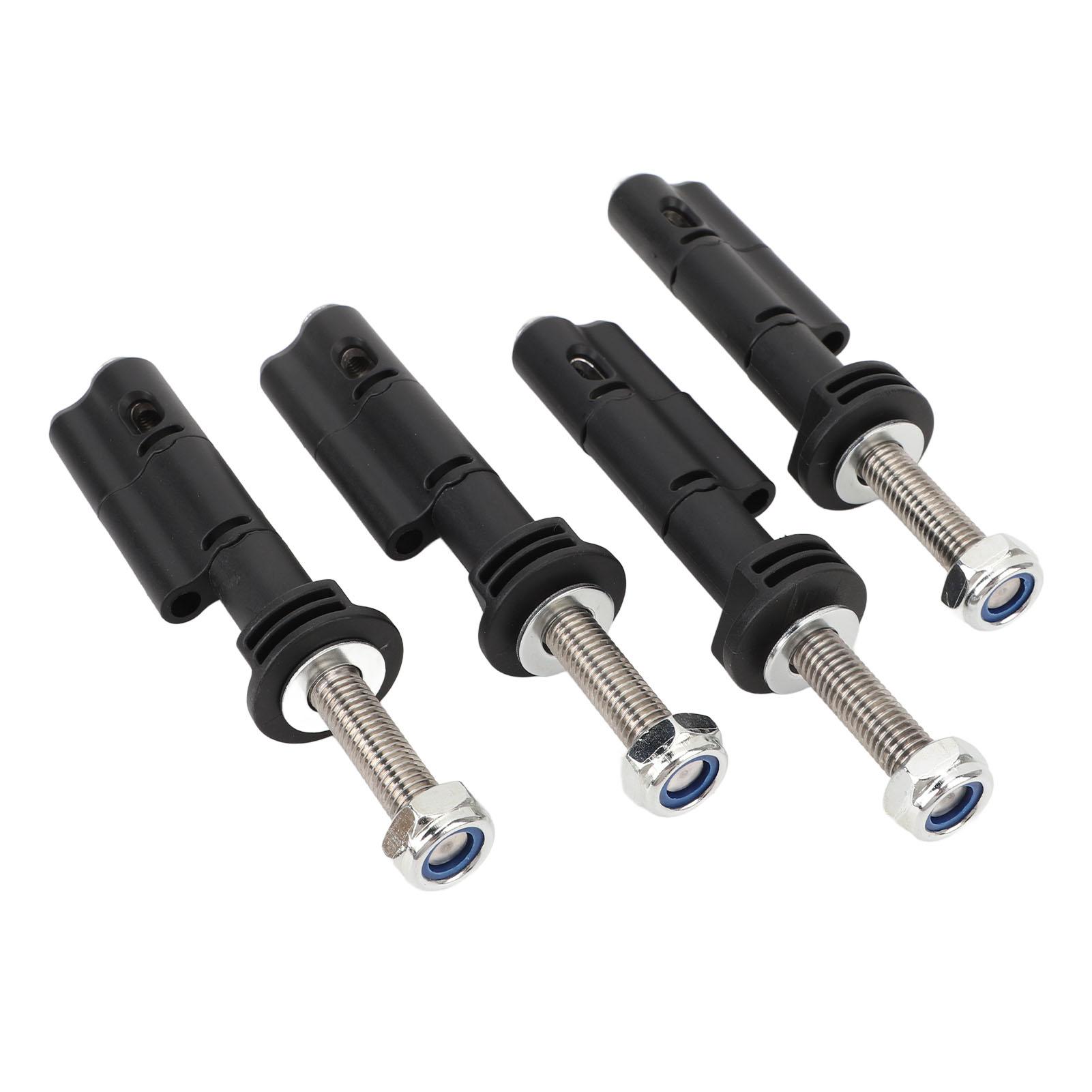 

Комплект монтажных штифтов для тракшн-досок Простая установка Надежная безопасность Монтажный штифт для тракшн-досок Maxtrax Без