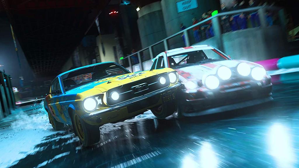 DiRT 5 (North American Version) - Xbox One / Xbox Series X (Model 0816819018002)