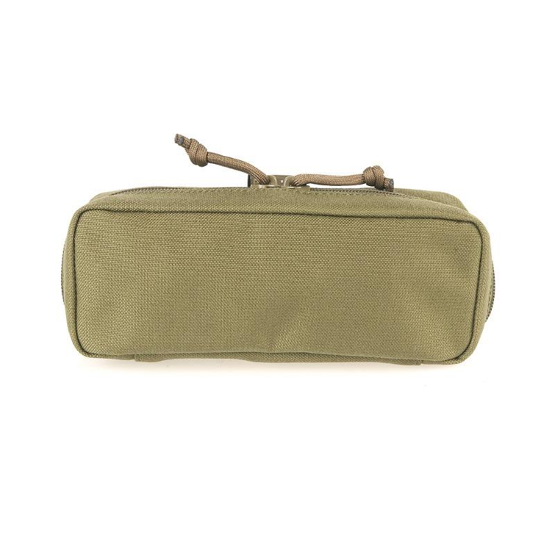 Vancefly Rectangle Tool Pouch Olive Green