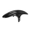 Motorcycle Gloss Black Front Fender Mudguard Cover Protector Mask For Harley M8 Softail Street Bob FXBB/S 2018-2022