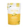 PROTEIN SOLANA Lemon Yogurt Protein (approximately 15 Servings), Soy Protein, Whey Protein Replacement for Women, 300g, Made In Japan, Supervised by B