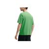 Fila Colorful Casual Loose Short Sleeve T-Shirt Unisex Tops Kelly-Green F51U419101F-GN