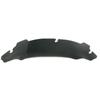 Black Smoke Wave Windshield Upper Fairing Windscreen for Harley Touring Street Electra Glide Ultra Limited 2014 2015 2016-2018