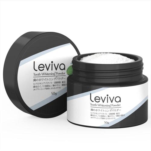 

Whitening Toothpaste with Hydroxyapatite for Teeth Whitening, Self-Whitening, Home Whitening, Plaque Reduction, and Bad Breath Care, 50g