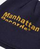 Maenhatanlekojeu Mr Classic Logo Beanie - Navy