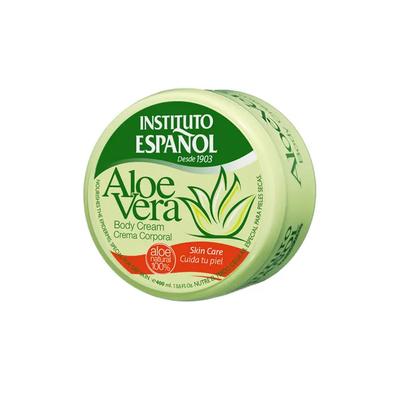 Instituto Espanol Aloe Vera Tělový krém 400ml
