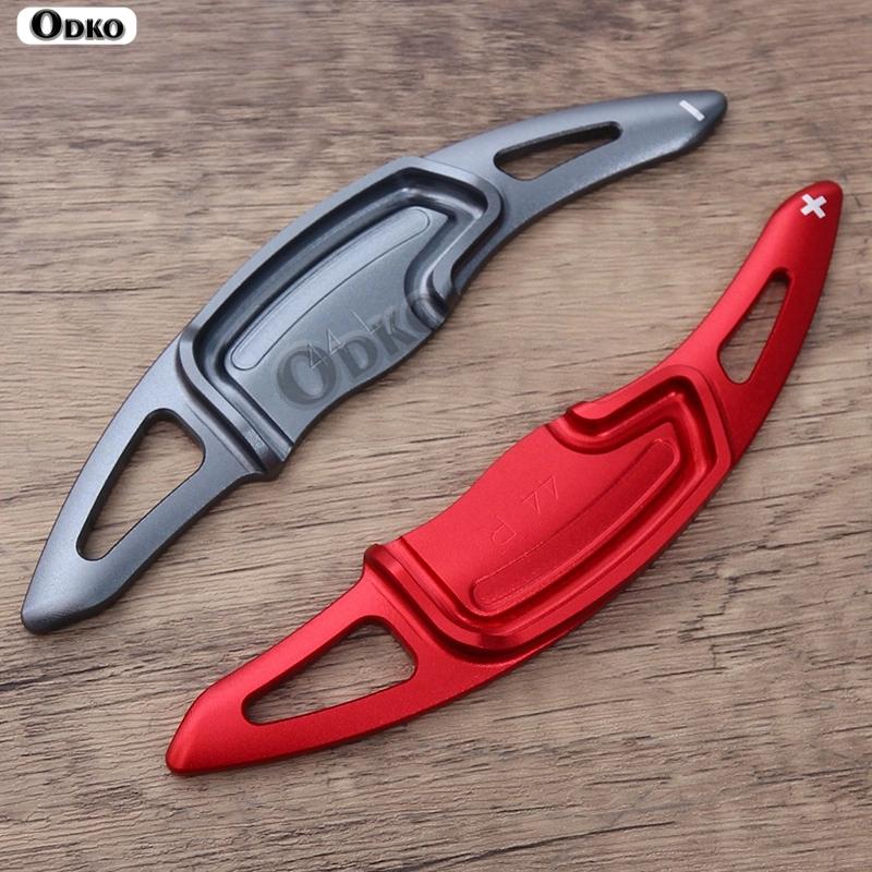 For Honda Acura TLX 2015-2017 Model Car Accessories Aluminum Alloy Car Steering Wheel Gear Shifters Paddle Shift Extension